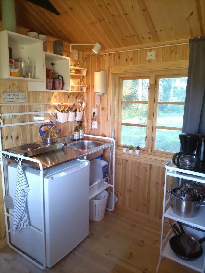 Countrycabin Bergslagen Stuga Villa Ramsberg Ngoại thất bức ảnh