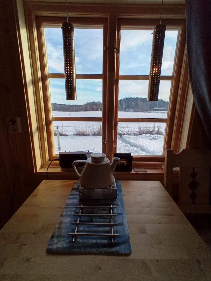 Countrycabin Bergslagen Stuga Ramsberg Ngoại thất bức ảnh